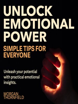 cover image of Unlock Emotional Power